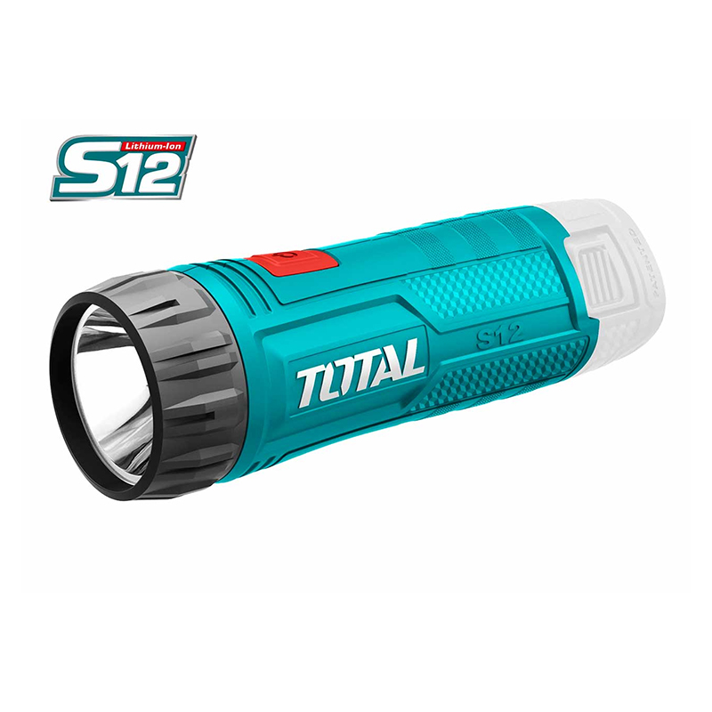 Đèn pin Lithium 12V Total TWLI1201 (Chưa Pin & Sạc) 3 den pin lithium 12v total twli1201 chua pin sac 1663662168