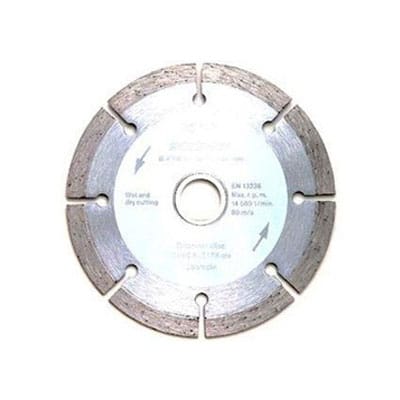 Đĩa cắt bê tông Eco-line Bosch 2608602178 105mm 3 dia cat be tong eco line bosch 2608602178 105mm 1