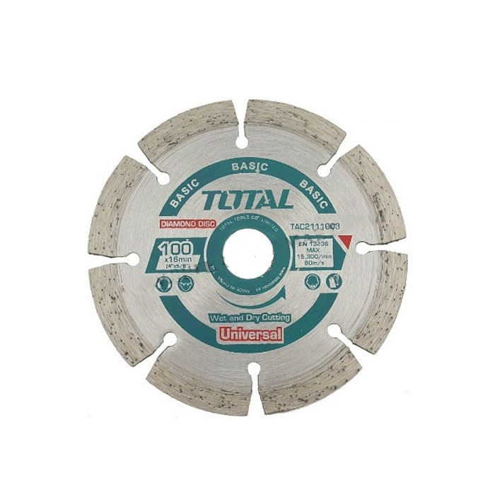 Đĩa cắt gạch khô có phủ hợp kim nhân tạo Total TAC2111003-1 100x20mm 2 dia cat gach kho co phu hop kim nhan tao total tac2111003 1 100x20mm 1717656219