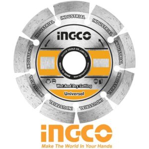 Đĩa cắt gạch khô Ingco DMD012301