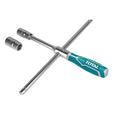 Điếu mở tắc kê chữ thập Total THTRCW40231 16" 2 dieu mo tac ke chu thap total thtrcw40231 16