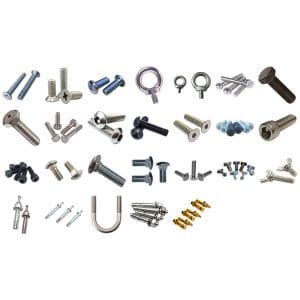 Đinh Vít, Ốc Vít, Tắc Kê