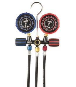 Đông Hồ Đo Áp Suất