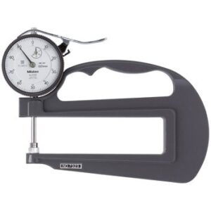 Đồng hồ đo độ dầy 0-20mm Mitutoyo 7323A