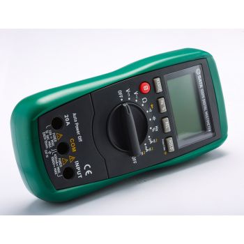 Đồng hồ đo kỹ thuật số đa năng SATA 03015 6 Đồng hồ đo kỹ thuật số đa năng SATA 03015 - Ảnh 6