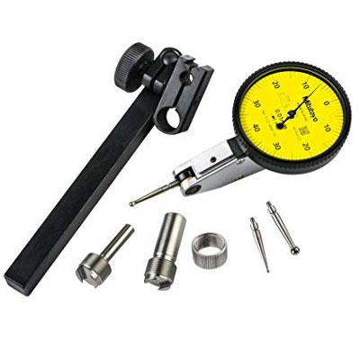 Đồng hồ so chân gập Mitutoyo 513-404-10T