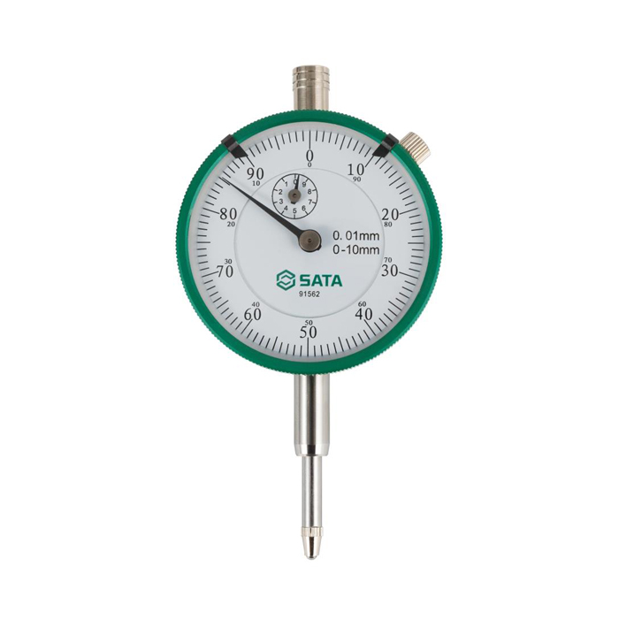 Đồng hồ so cơ khí SATA 91562 0-10mm 12 dong ho so co khi sata 91562 0 10mm 1721881837
