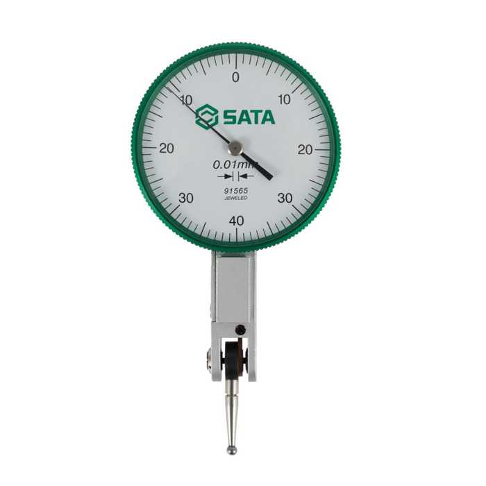 Đồng hồ so điện tử SATA 91565 0-0,8mm