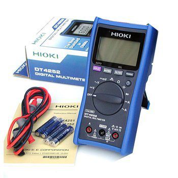 Đồng hồ vặn năng HIOKI DT4252 4 Đồng hồ vặn năng HIOKI DT4252 - Ảnh 4