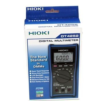 Đồng hồ vặn năng HIOKI DT4252 5 Đồng hồ vặn năng HIOKI DT4252 - Ảnh 5