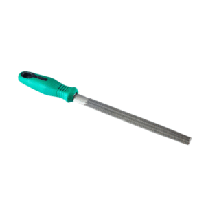 Dũa kim loại bán nguyệt răng thô 8" SATA 03932