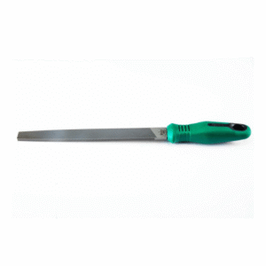 Dũa kim loại dẹp răng mịn 6" SATA 03919