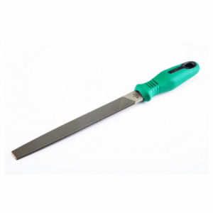 Dũa kim loại dẹp răng mịn 8" SATA 03920