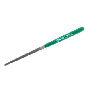 Dũa tam giác mini răng mịn 200mm SATA 03996