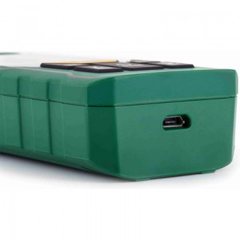 Dụng cụ đo khoảng cách laser 0-60m Sata 62712 16 Dụng cụ đo khoảng cách laser 0-60m Sata 62712 - Ảnh 16