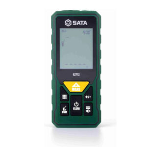 Dụng cụ đo khoảng cách laser 0-60m Sata 62712