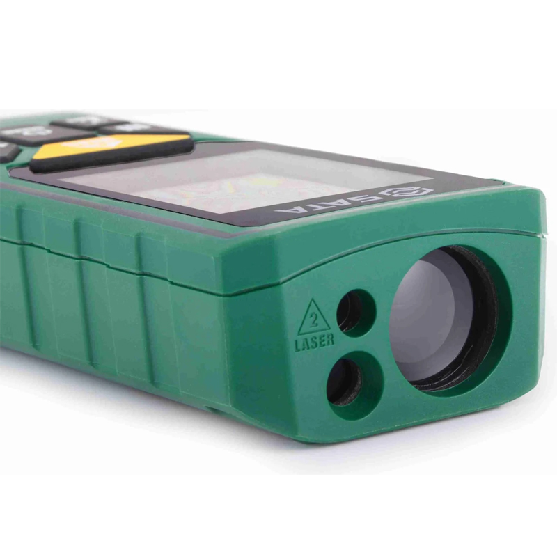 Dụng cụ đo khoảng cách laser 0-60m Sata 62712 7 Dụng cụ đo khoảng cách laser 0-60m Sata 62712 - Ảnh 7