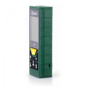 Dụng cụ đo khoảng cách laser 0-60m Sata 62712 13 Dụng cụ đo khoảng cách laser 0-60m Sata 62712 - Ảnh 13