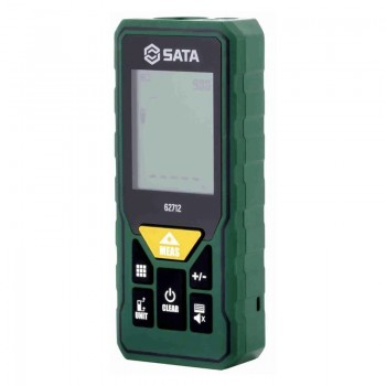 Dụng cụ đo khoảng cách laser 0-60m Sata 62712 10 Dụng cụ đo khoảng cách laser 0-60m Sata 62712 - Ảnh 10