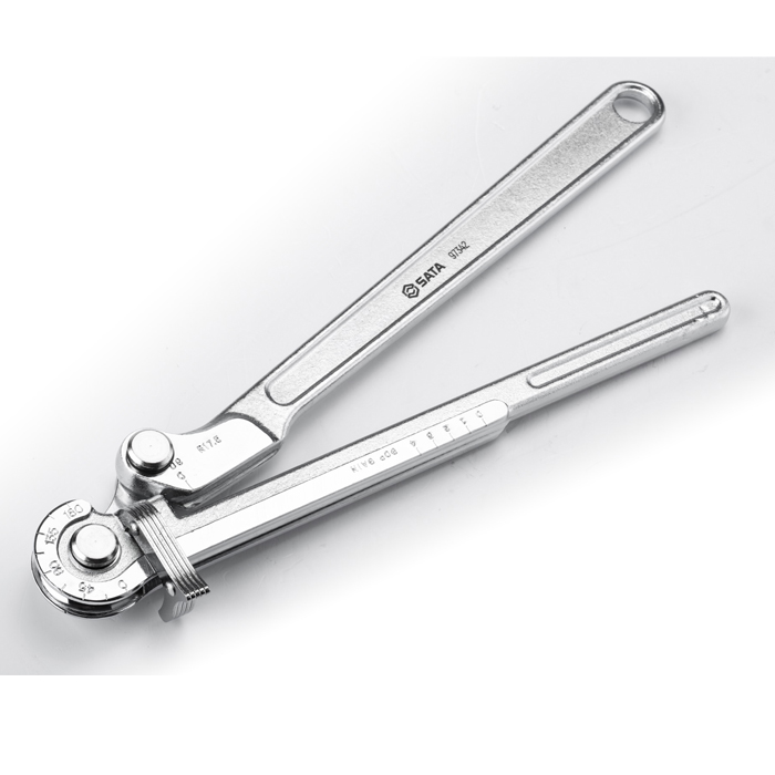 Dụng cụ uốn ống inox 180 độ bằng SATA 97341 6mm 2 Dụng cụ uốn ống inox 180 độ bằng SATA 97341 6mm - Ảnh 2
