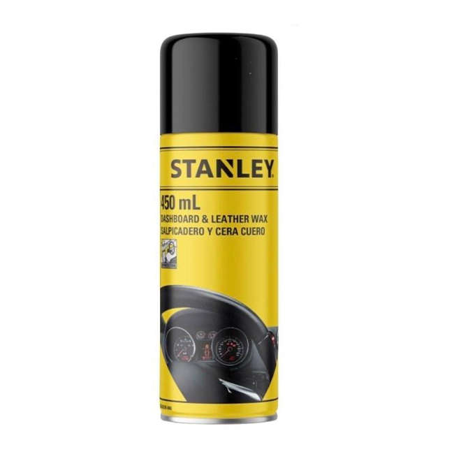 Dung dịch vệ sinh bảo dưỡng nội thất Stanley SXAULW-046 (450ml)