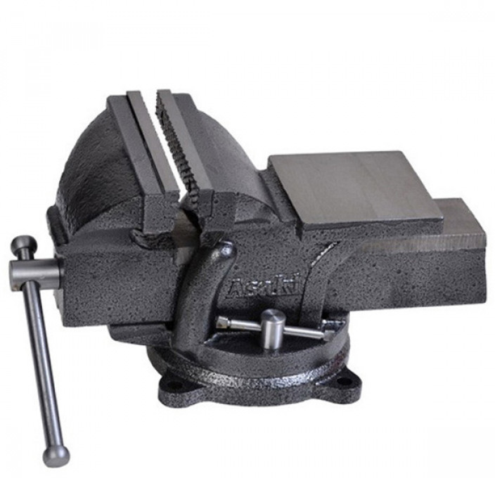 Ê tô bàn nguội Asaki AK-0669 6"