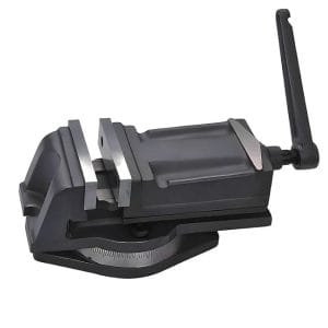 Ê tô bàn phay mâm xoay Asaki AK-6279 3"