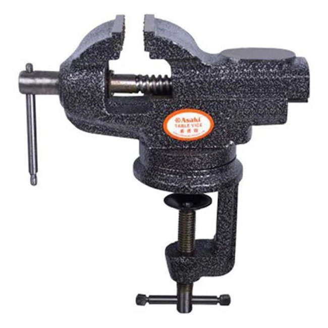 Ê tô kẹp bàn có mâm xoay Asaki AK-6276