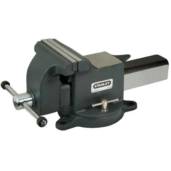 Êtô mâm xoay 10 inch Stanley 81-605-1