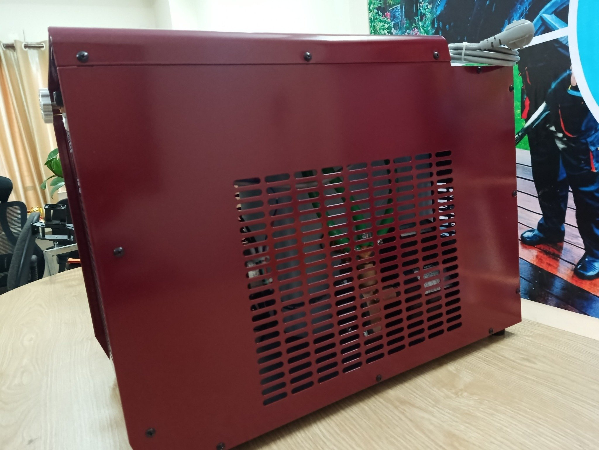 Bộ Giải Nhiệt Bằng Nước Longrun 500WC 3 Bộ Giải Nhiệt Bằng Nước Longrun 500WC - Ảnh 3