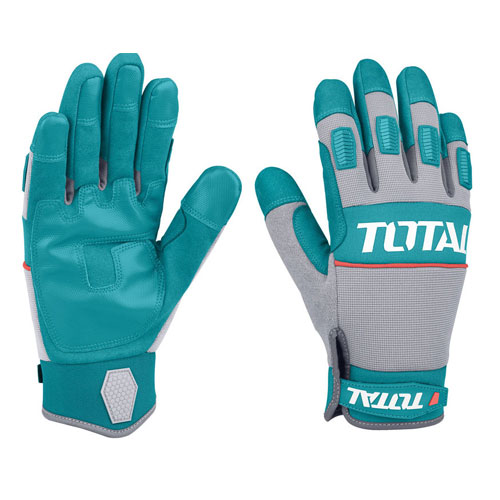 Găng tay bảo hộ cơ khí Total TSP1806-XL