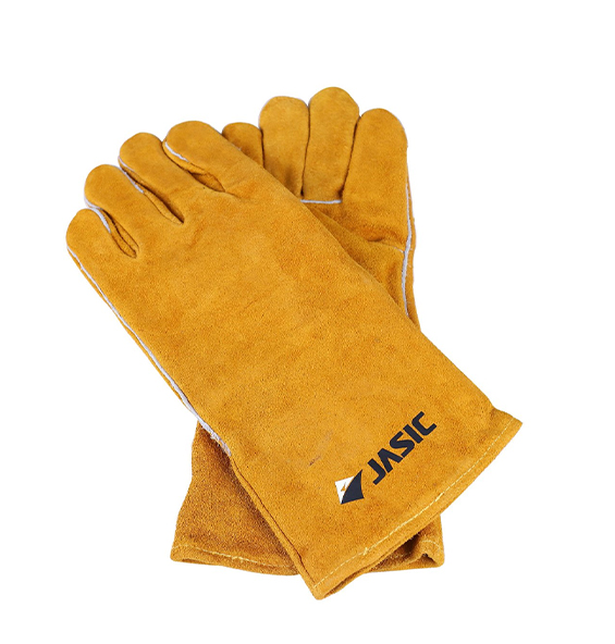 Găng tay bảo hộ hàn Jasic L05G-029220 12 gang tay bao ho han jasic l05g 029220 1660549951