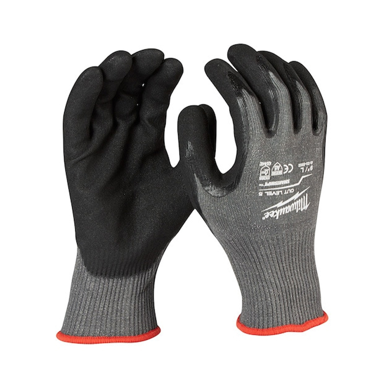 Găng tay chống cắt Level 5 size L 48-22-8952 2 gang tay chong cat level 5 size l 48 22 8952 1663906436