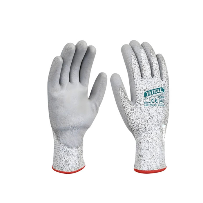 Găng tay chống cắt size XL Total TSP1702-XL 3 gang tay chong cat size xl total tsp1702 xl 1717569157