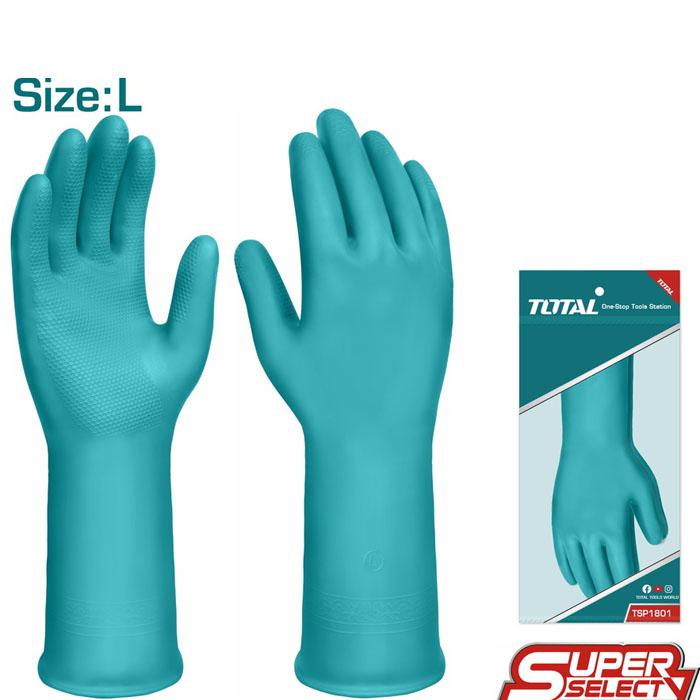 Găng tay nhựa PVC size L Total TSP1801 2 gang tay nhua pvc size l total tsp1801 1717568446