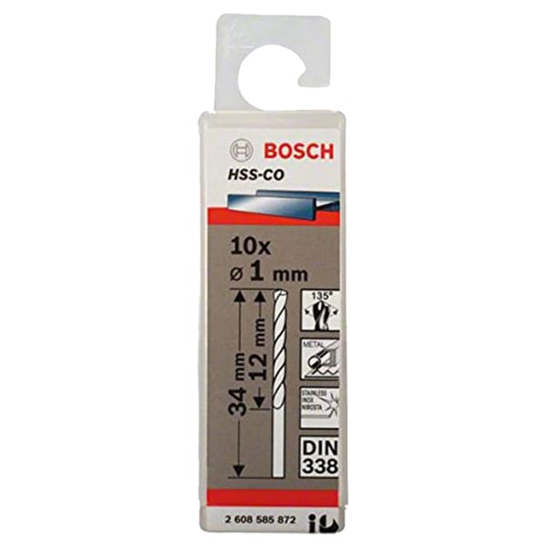 hop 10 mui khoan sat va inox 1mm hss co bosch 2608585872 1661480952