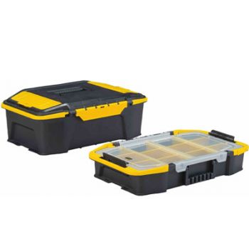 Hộp đồ nghề 2 trong 1 Stanley STST19900 20" 4 Hộp đồ nghề 2 trong 1 Stanley STST19900 20" - Ảnh 4