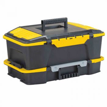 Hộp đồ nghề 2 trong 1 Stanley STST19900 20" 3 Hộp đồ nghề 2 trong 1 Stanley STST19900 20" - Ảnh 3