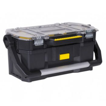 Hộp đựng dụng cụ có khay đựng ốc vít Stanley STST1-70317 6 Hộp đựng dụng cụ có khay đựng ốc vít Stanley STST1-70317 - Ảnh 6