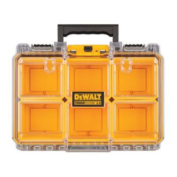 Hộp đựng mũi khoan ốc vít ToughSystem 2.0 DeWalt DWST83392-1 5 Hộp đựng mũi khoan ốc vít ToughSystem 2.0 DeWalt DWST83392-1 - Ảnh 5