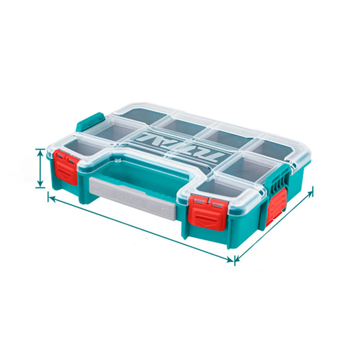 hop nhua nhieu ngan dung linh kien total tpbx1121 12 1757664713