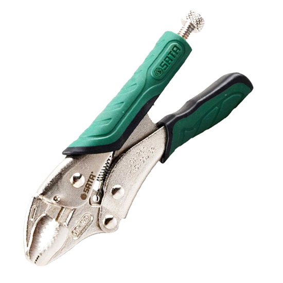 Kềm bấm chết có bao da mũi cong 10in Sata 71107 13 kem bam chet co bao da mui cong 10in sata 71107 1703562071