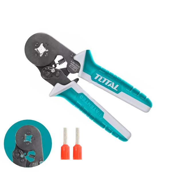 Kềm bấm cos đầu dây cách điện AWG23-7 Total THCPG2510 3 kem bam cos dau day cach dien awg23 7 total thcpg2510 1662001207