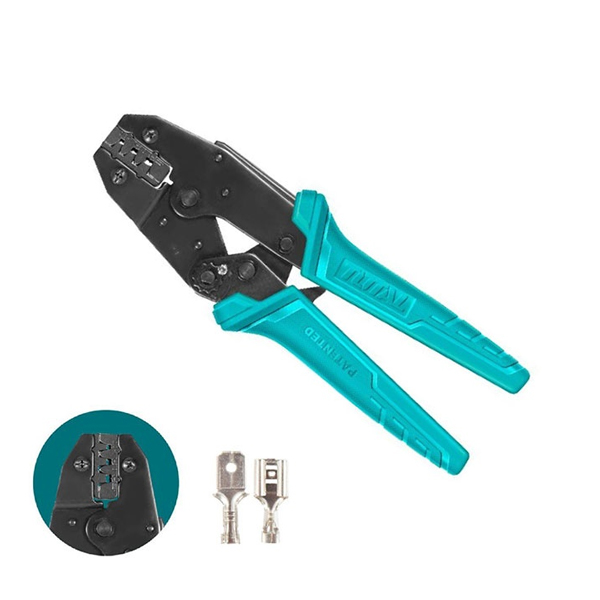 Kềm bấm cos đầu dây không cách điện AWG20-10 Total THCPC0506 3 kem bam cos dau day khong cach dien awg20 10 total thcpc0506 1661999555