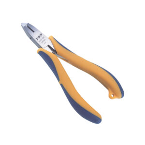 Kềm cắt góc mũi cong TOP Japan EG3-120