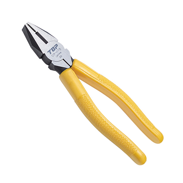 Kềm đầu bằng cán nhựa đúc TOP Japan CP-200PG 2 kem dau bang can nhua duc top japan cp 200pg 1713158295