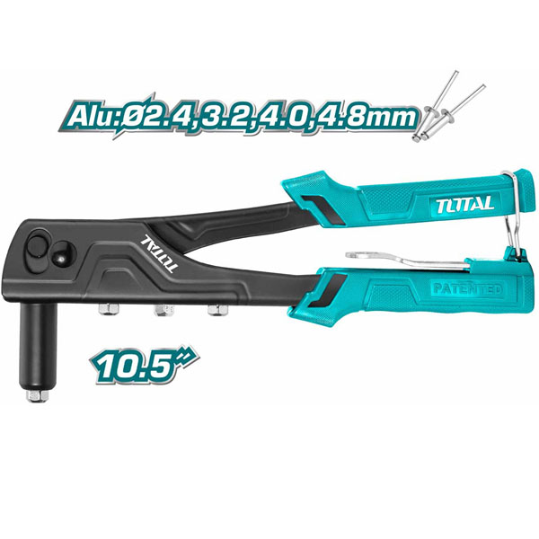 Kềm rút rivet 10.5" Total THT32108S 2 kem rut rivet 105 total tht32108s 1717486448