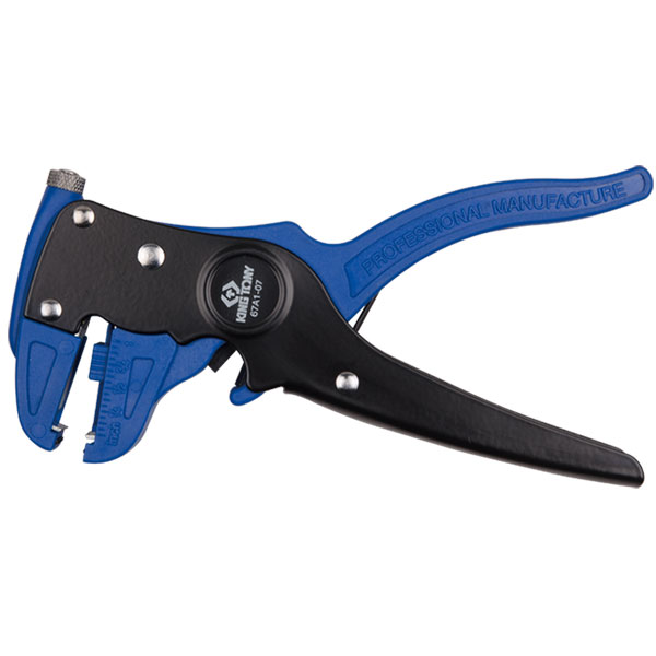 Kềm tuốt dây Kingtony 67A1-07 3 kem tuot day kingtony 67a1 07 1702026019