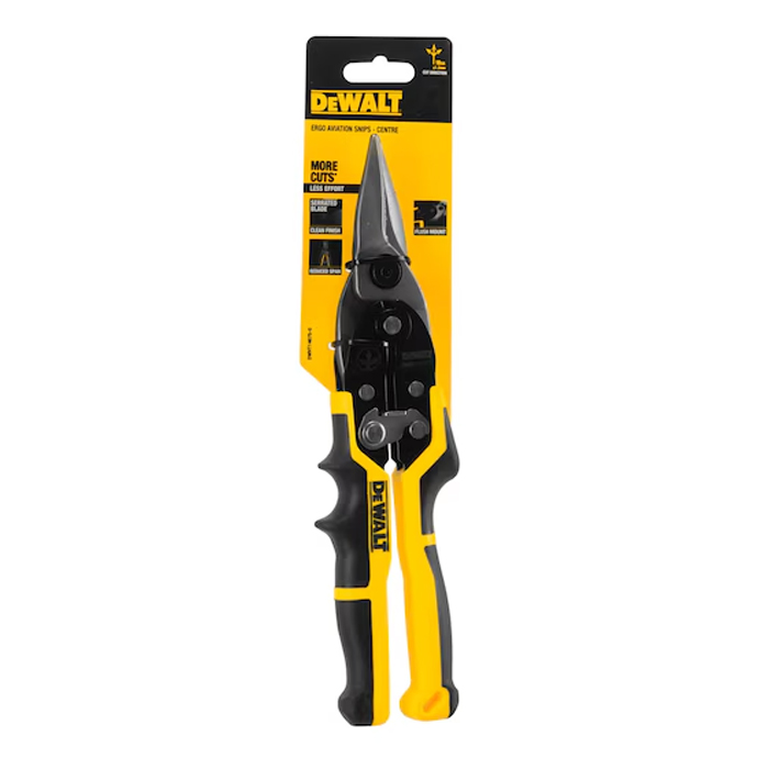 Alternative view of Kéo cắt sắt mũi thẳng Dewalt DWHT14675-0