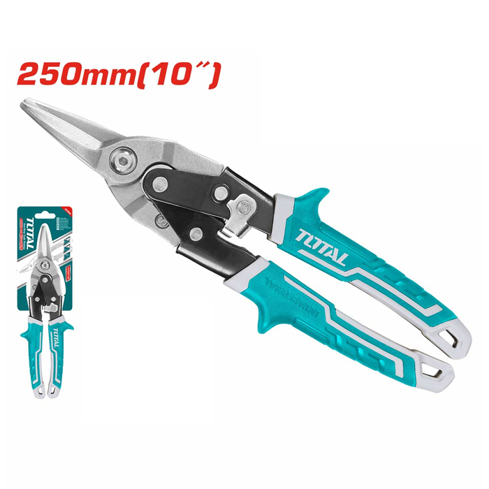 Kéo cắt tole thẳng Total THTJ532106 10"